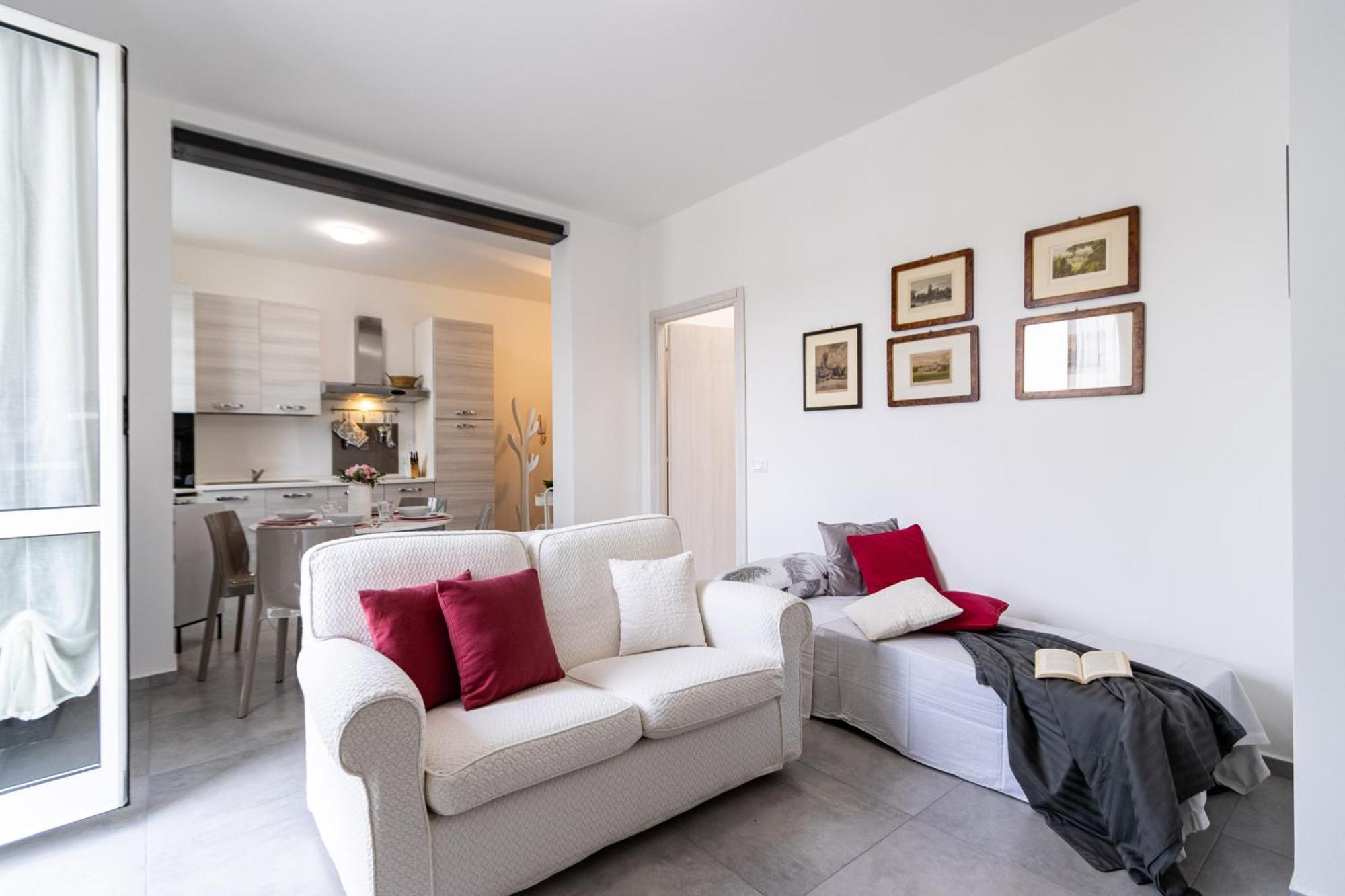 Arona 85 - Cozy Apartment - Wi-Fi - Netflix Zewnętrze zdjęcie