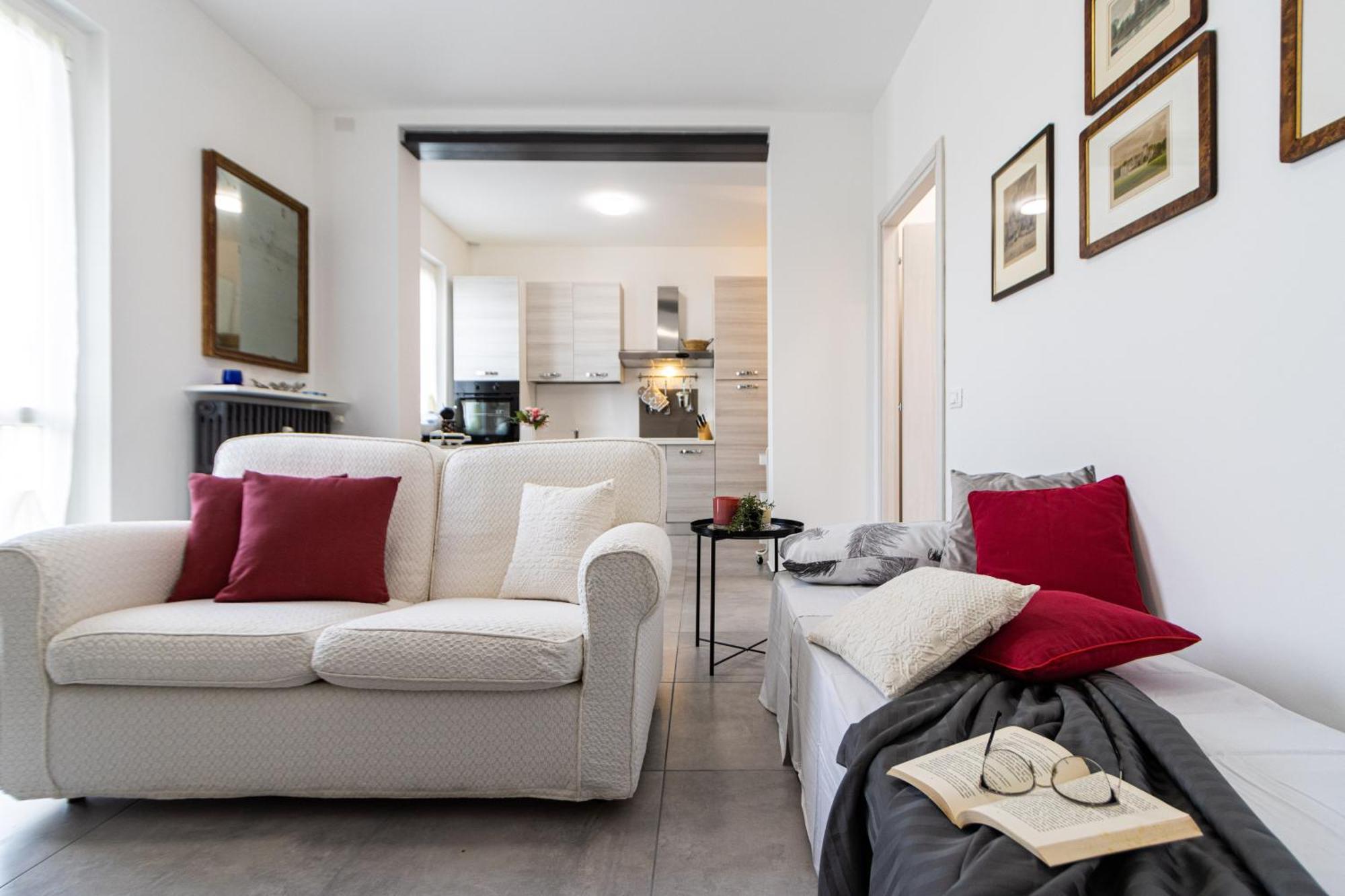 Arona 85 - Cozy Apartment - Wi-Fi - Netflix Zewnętrze zdjęcie