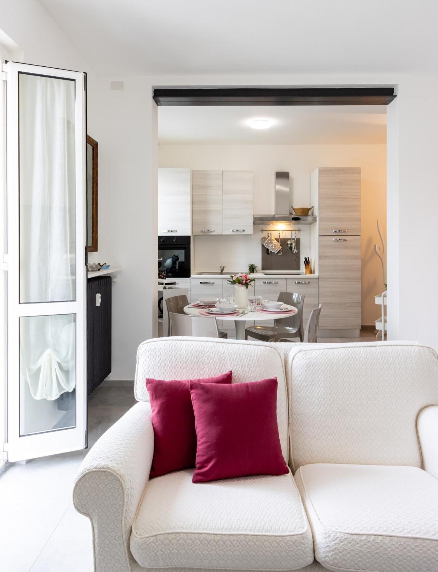 Arona 85 - Cozy Apartment - Wi-Fi - Netflix Zewnętrze zdjęcie