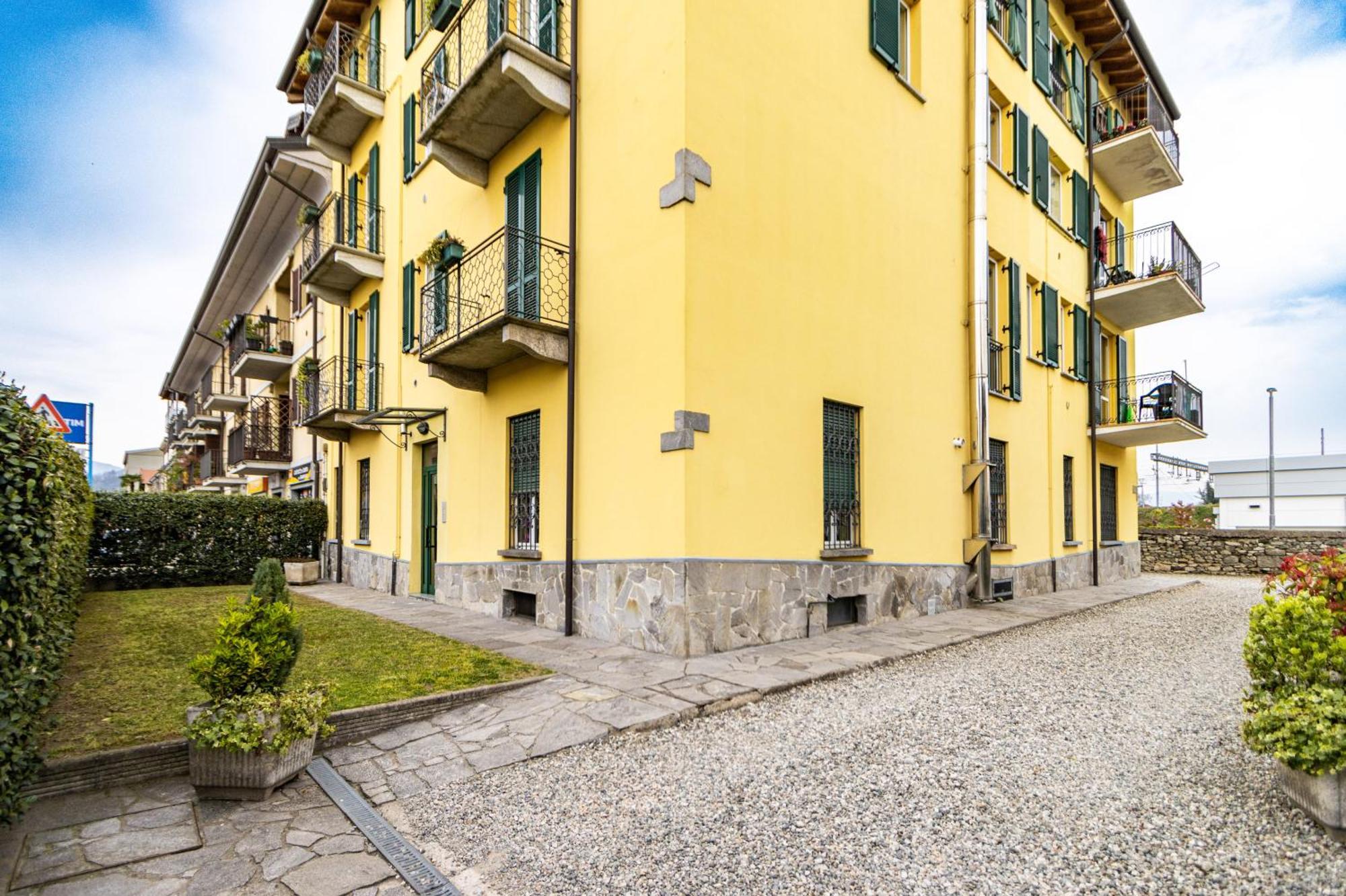 Arona 85 - Cozy Apartment - Wi-Fi - Netflix Zewnętrze zdjęcie